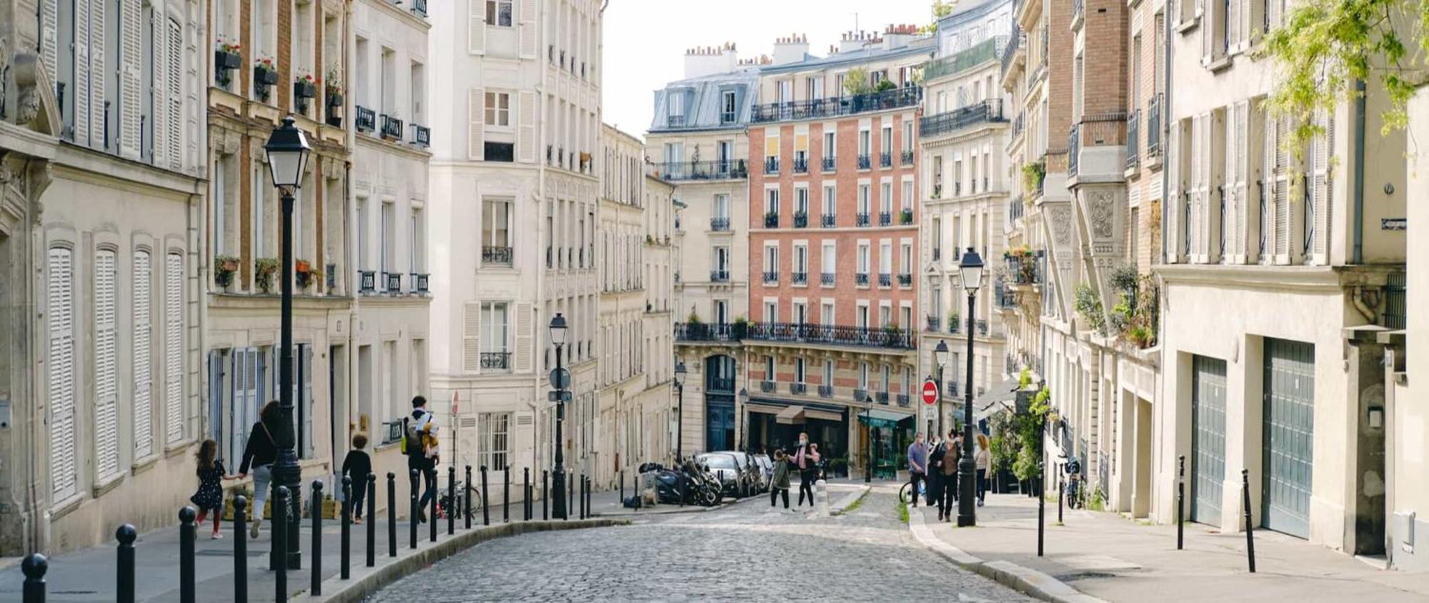 Bel Appartement Parisien Exterior photo